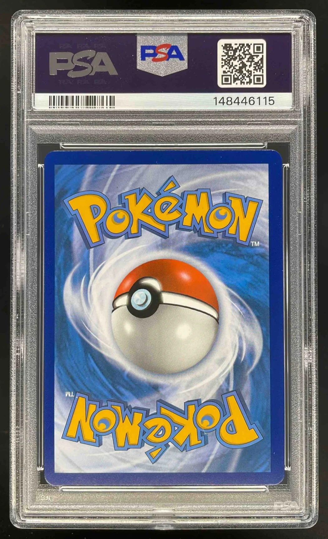 2022 Pokemon Sword & Shield Black Star Promos #SWSH229 Mewtwo V PSA 10 - Image 2