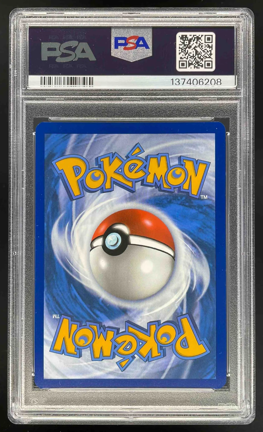 2025 Pokemon Journey Together #098/159 N's Zoroark ex PSA 9 - Image 2