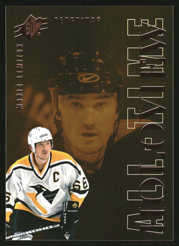 2024-25 Upper Deck SPx All Time Holoview #ATG-ML Mario Lemieux
