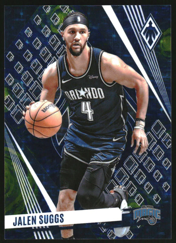 2023-24 Panini Phoenix Starry FOTL #44 Jalen Suggs /3