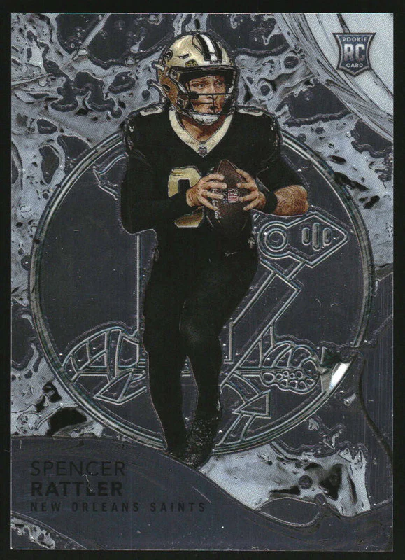 2024 Panini National Convention National Insert #SR Spencer Rattler RC /99