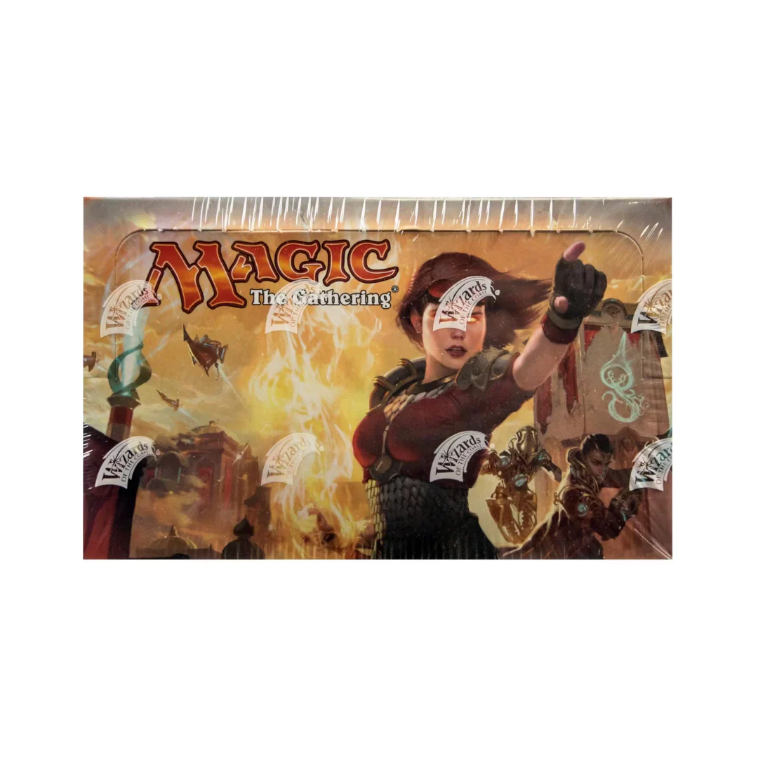 Magic The Gathering Aether Revolt Booster Box
