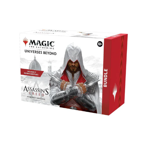 Magic: the Gathering Assassin’s Creed Bundle