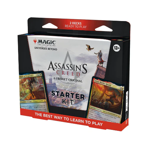 Magic: the Gathering Assassin’s Creed Starter Kit