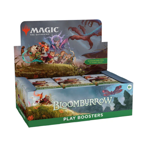 Magic: the Gathering Bloomburrow Play Booster Box