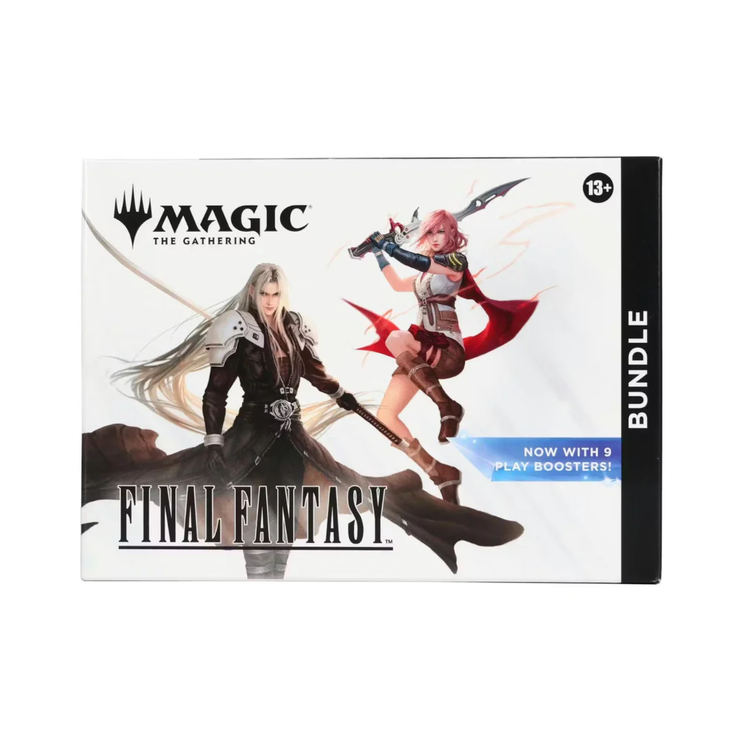 Magic The Gathering Final Fantasy Bundle Box