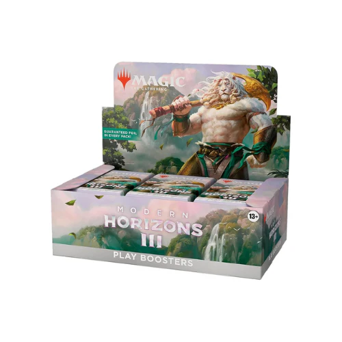Magic The Gathering Modern Horizons 3 Play Booster Box