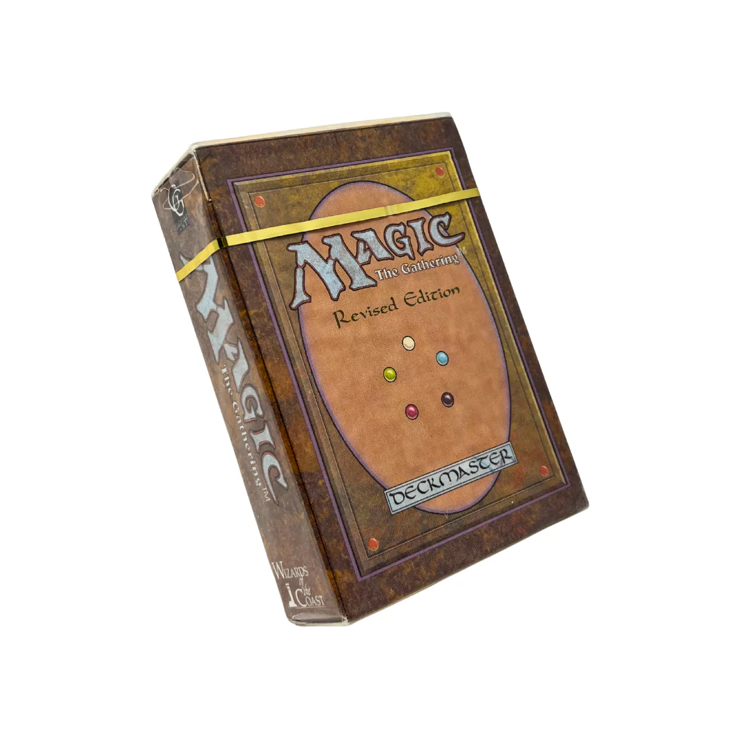 Magic The Gathering Revised Starter Deck