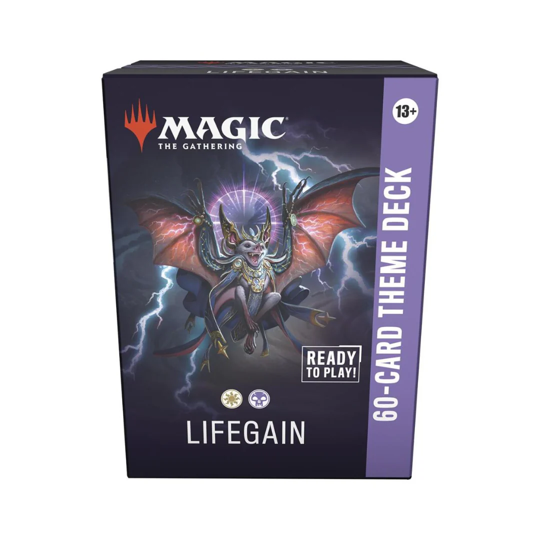 Magic the Gathering Secrets of Strixhaven 60-Card Theme Deck