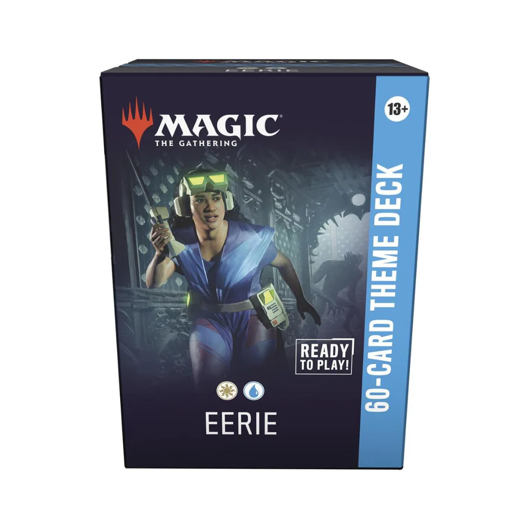 Magic the Gathering Secrets of Strixhaven 60-Card Theme Deck - Image 2