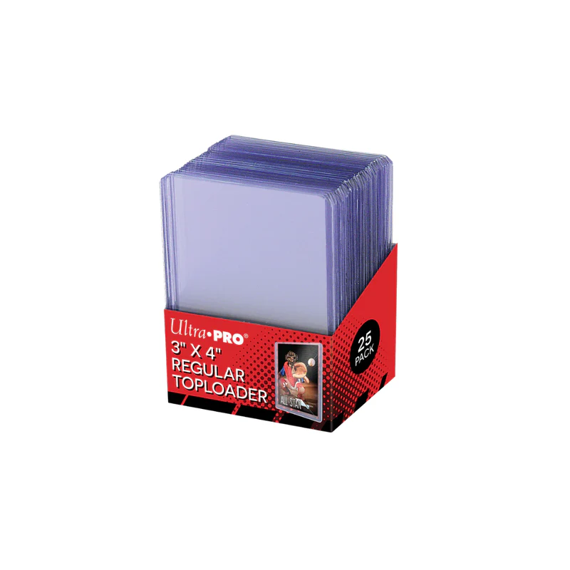 Ultra Pro Top Loaders